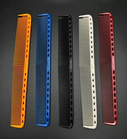 Proline Гребінець (Білий, графіт, червоний) YS335 